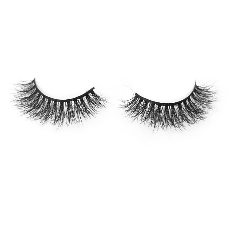 Wholesale Lashes Vendors Supply Natural Looking 3d Mink Eyelashes PY1